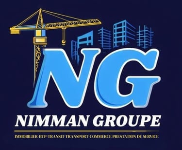 NIMMAN Groupe logo