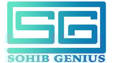 Sohib Genius logo