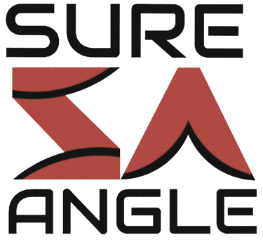SureAngle logo