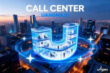 Uang Maju logo