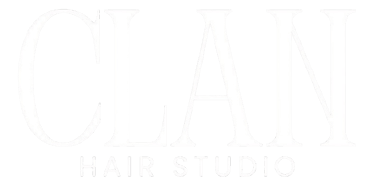 Clan hair studio logo
