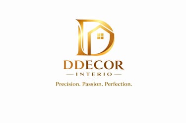 D Decor interio logo