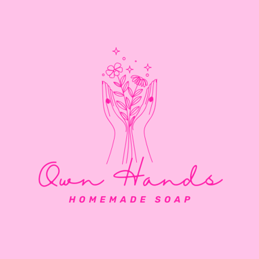 PinkLush Soap logo