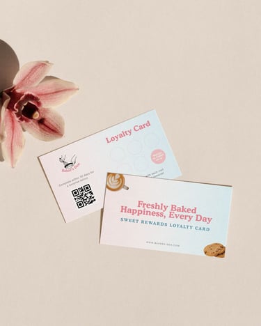 Branding & graphic design by social media glow
