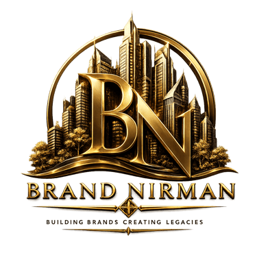 BRAND NIRMAN logo