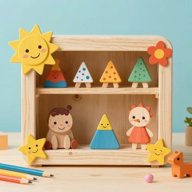 Children playing with action figures and thrilling playsets in a bright, lively room.