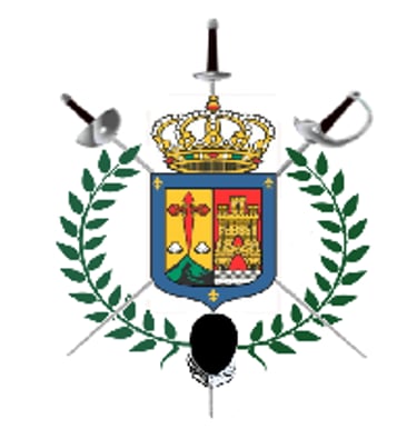 Federacion Riojana de Esgrima logo