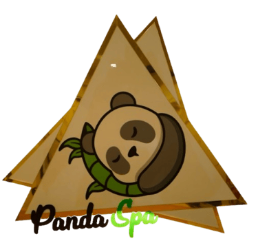Panda Spa logo