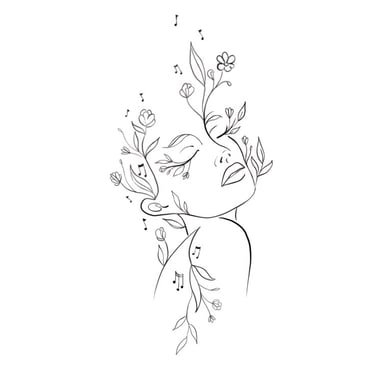 She Blossoms - by Celine logo
