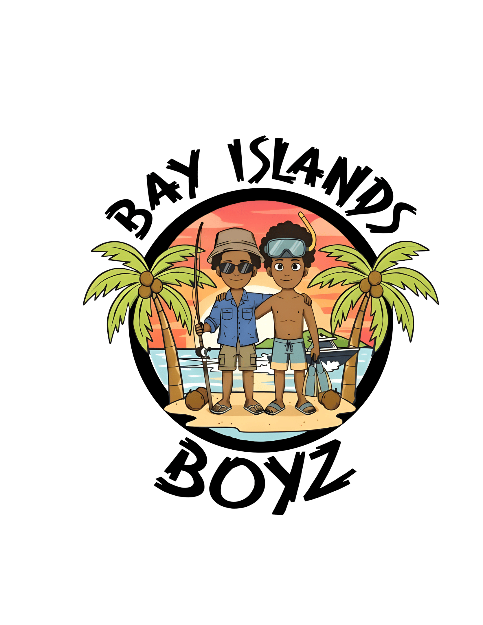 Bay Islands Boyz logo