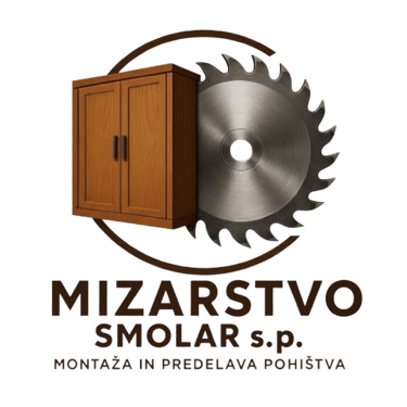Mizarstvo Smolar logo