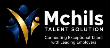 Mchils Talent logo
