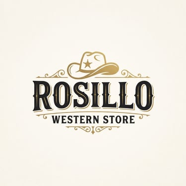 Rosillo Western Store logo