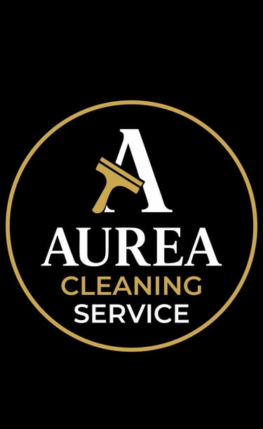 Aurea Cleaning Services logo