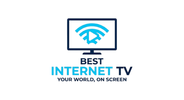 The best internet Tv logo