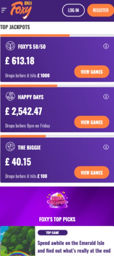 Community Jackpots