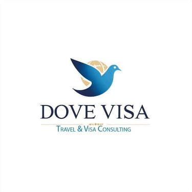Dove Visa Consulting | Visa Assistance & Travel Services logo