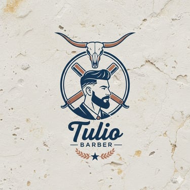 TULIOBARBER logo