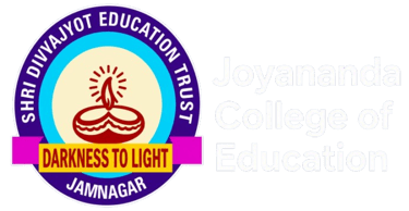 Joyananda College of Education logo