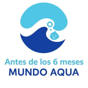 Natación para bebes MundoAqua® logo