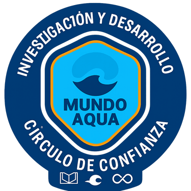 Natación para bebes MundoAqua® logo
