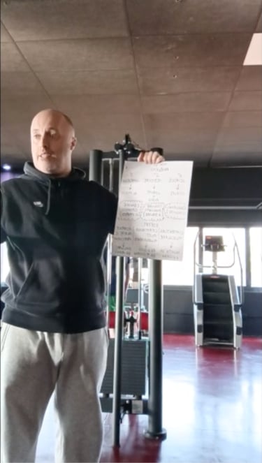 esposizione 1° lezione MOTION HUB