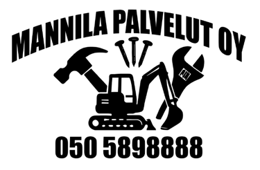 Mannila Palvelut Oy logo