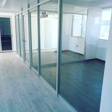 Remodelación de ofinicas