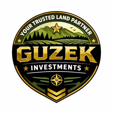 Guzek Investments logo