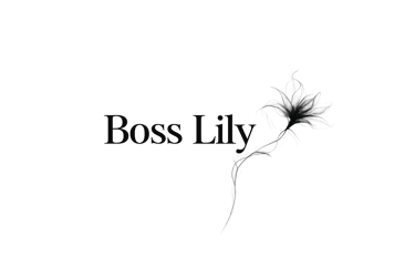 Boss Lily logo