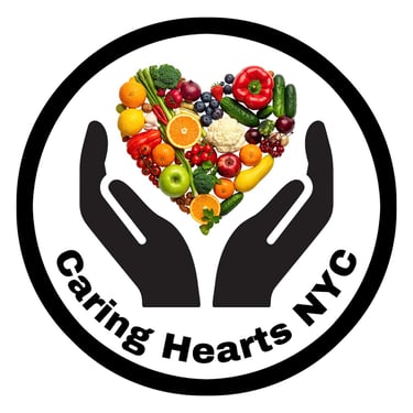 Caring Hearts NYC logo