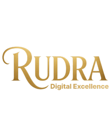 Rudra Digital Excellence logo