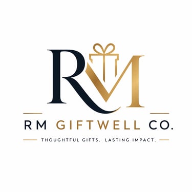 RM Gift Well logo