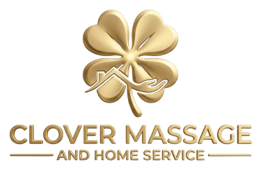 Clover Massage And Home Service logo