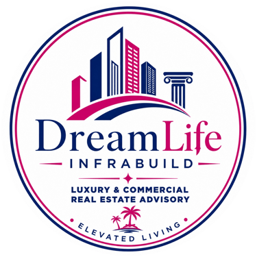 Dreamlife Infrabuild logo