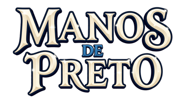 Manos de Preto logo