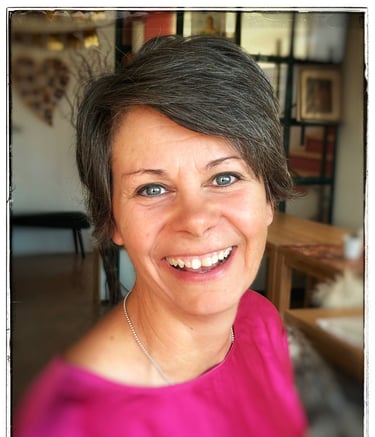 Portrait von Stephanie Kabelin