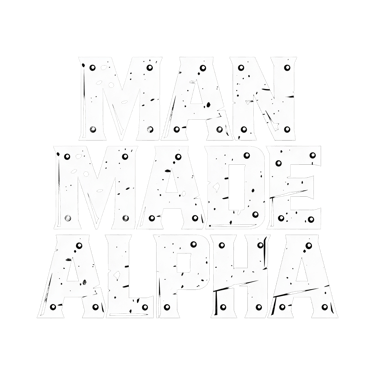 Man Made Alpha logo
