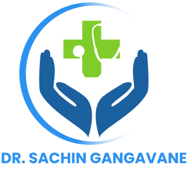 Dr. Sachin Gangavane logo