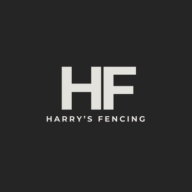 Harrys Fencing logo