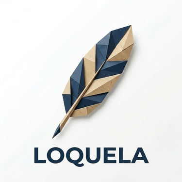 LOQUELA logo
