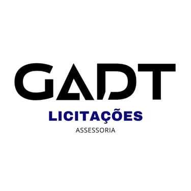 GADT Licitações logo