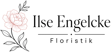 Floristik Kunstwerkstatt Ilse Engelcke logo