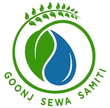 Goonj Sewa Samiti logo