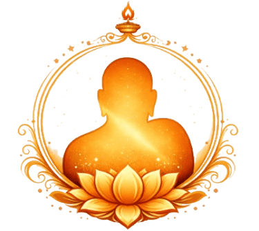 Shree Swami Samarth Math logo