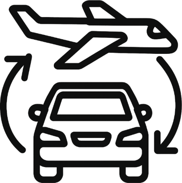 Epping Forest Airport Cars logo