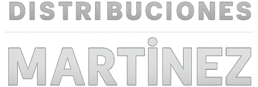 Distribuciones Martínez logo