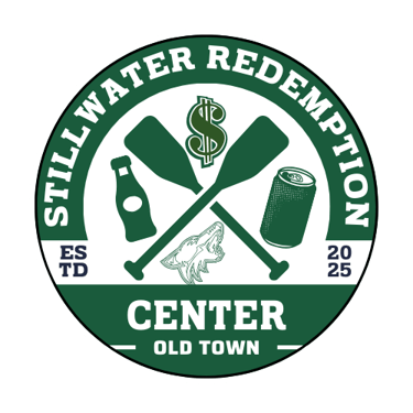 Stillwater Redemption Center logo
