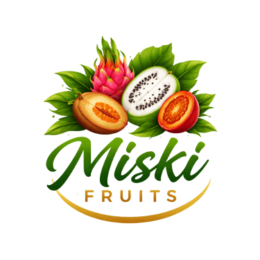 Miski Fruits logo