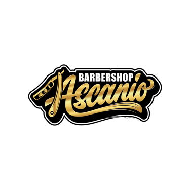 Ascanio BARBERSHOP logo